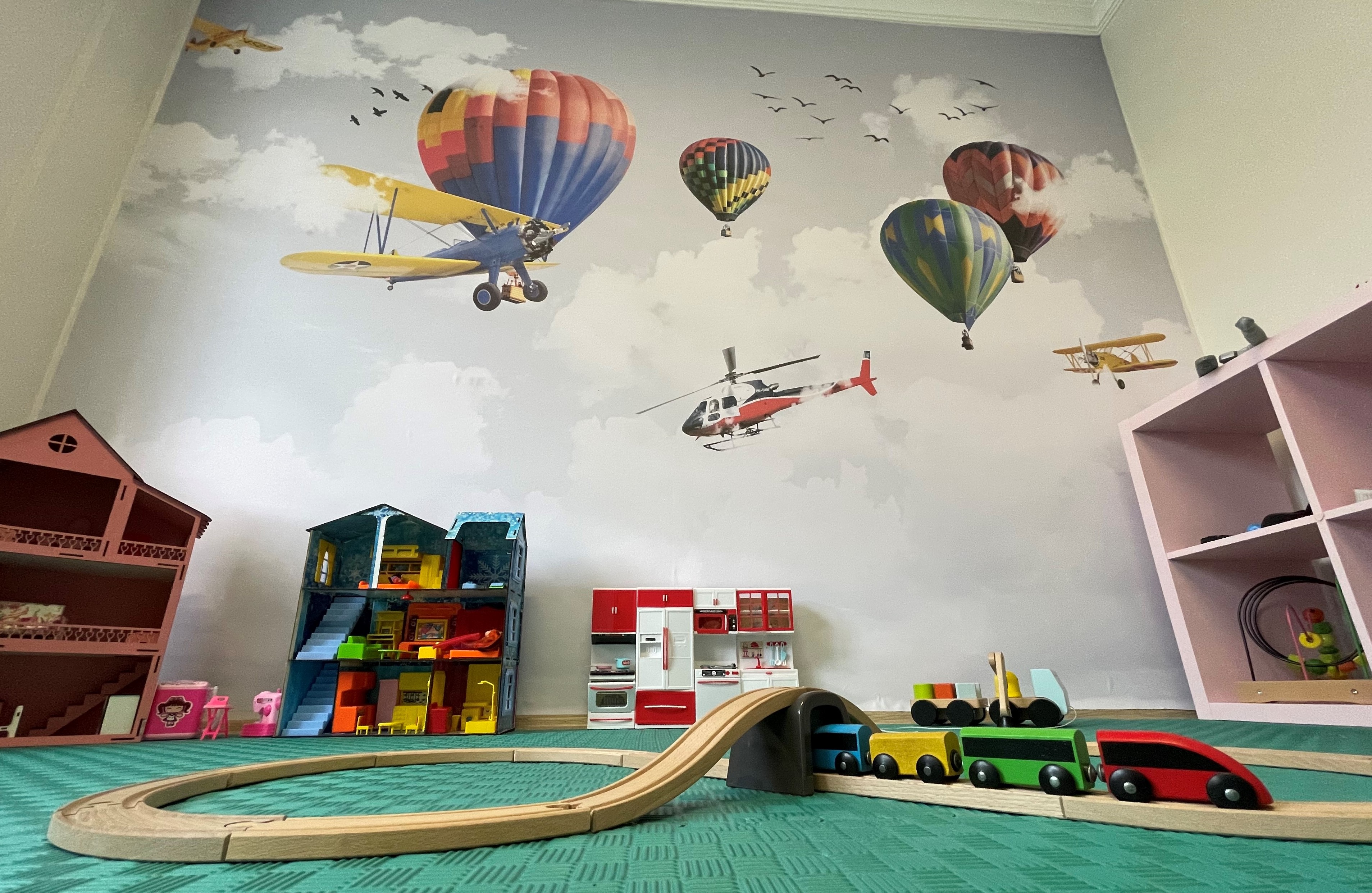 SPIELTHERAPIE